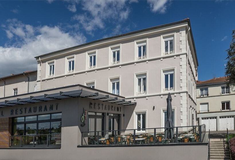 ホテル Le Tisseur Des Saveurs