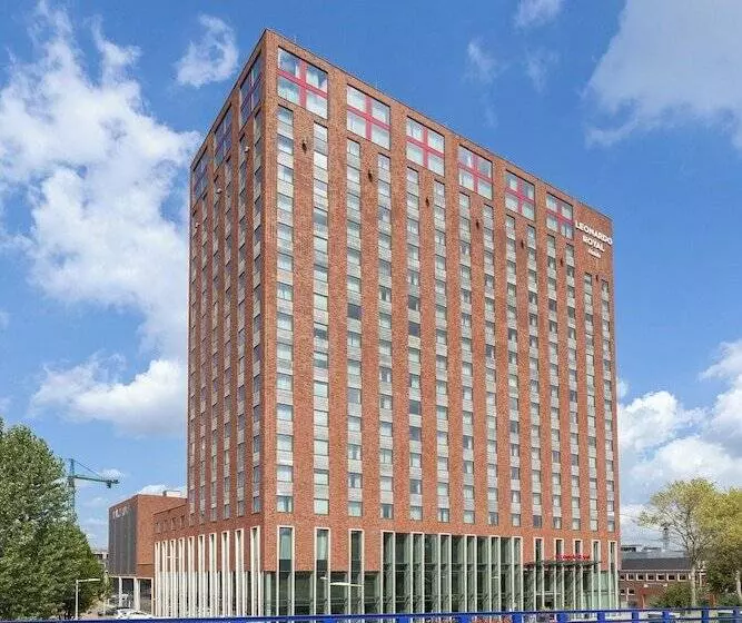 Leonardo Royal Hotel Amsterdam