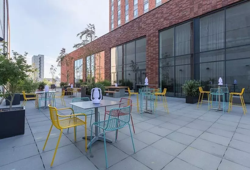 Leonardo Royal Hotel Amsterdam