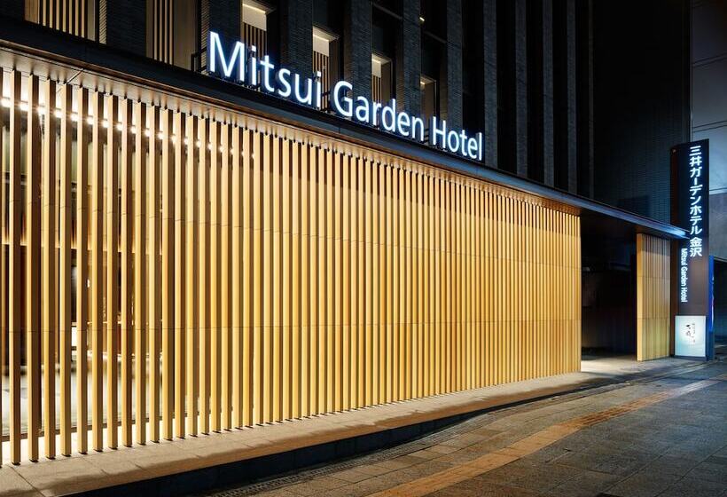 Mitsui Garden Hotel Kanazawa