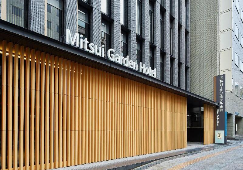 Mitsui Garden Hotel Kanazawa