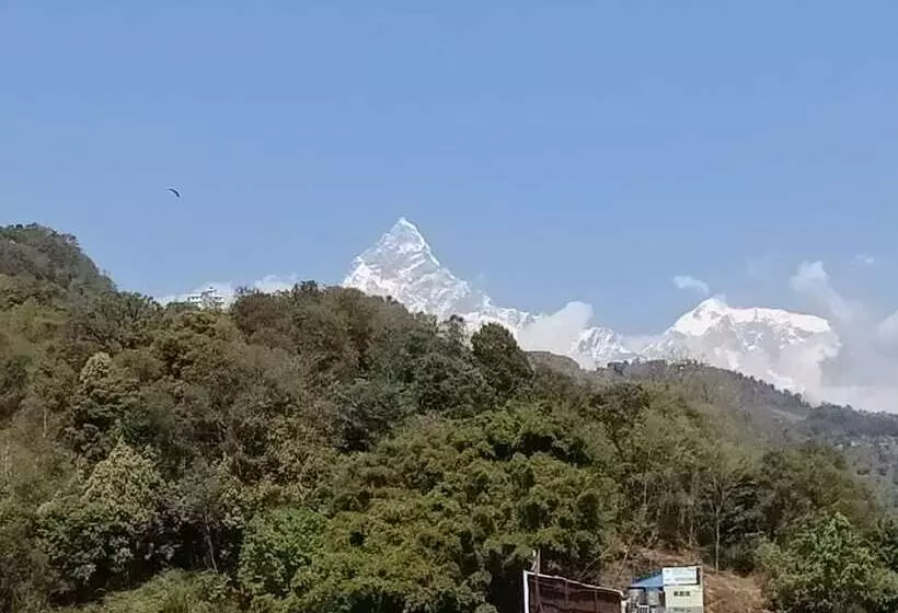 هتل Nana Pokhara