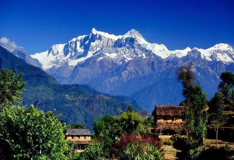 هتل Nana Pokhara