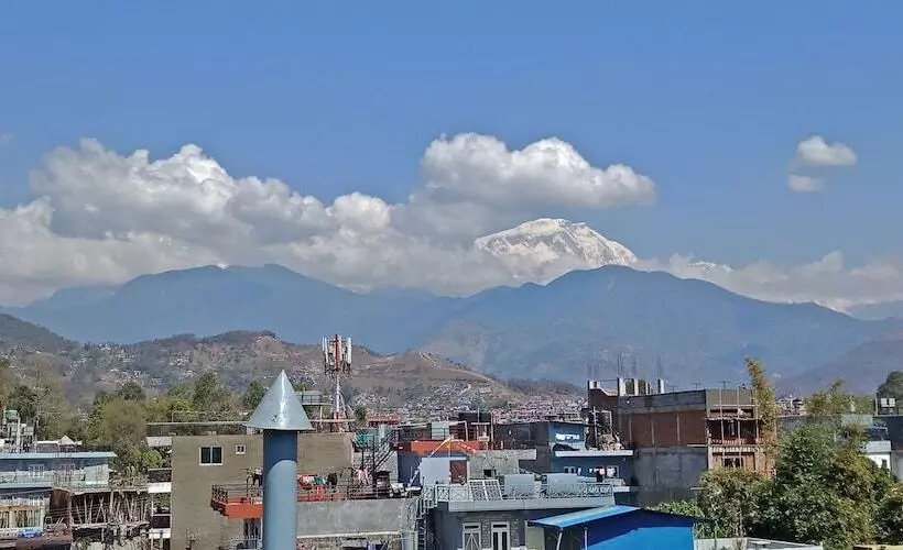 هتل Nana Pokhara