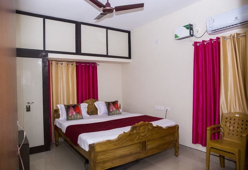 בית מלון כפרי Oyo 8222 Near Kiit University