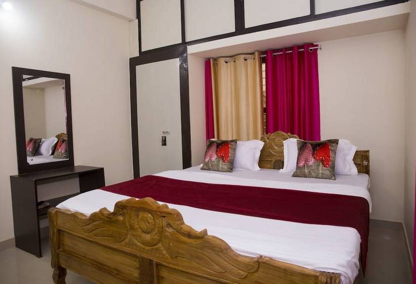 בית מלון כפרי Oyo 8222 Near Kiit University