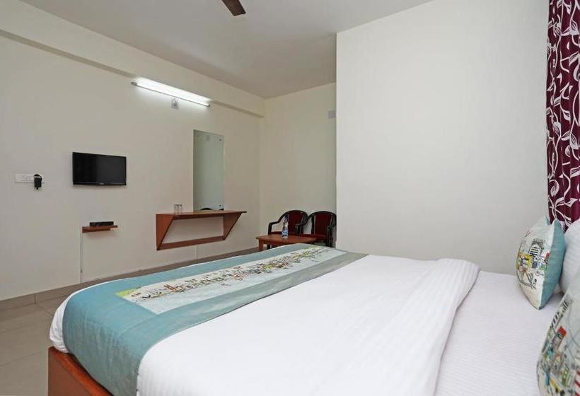 فندق Oyo 9564 Near Kiit University