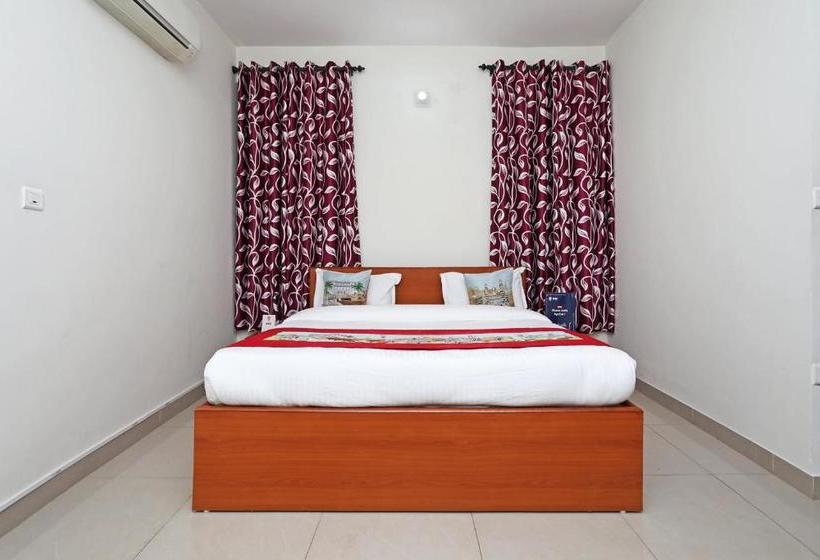 فندق Oyo 9564 Near Kiit University