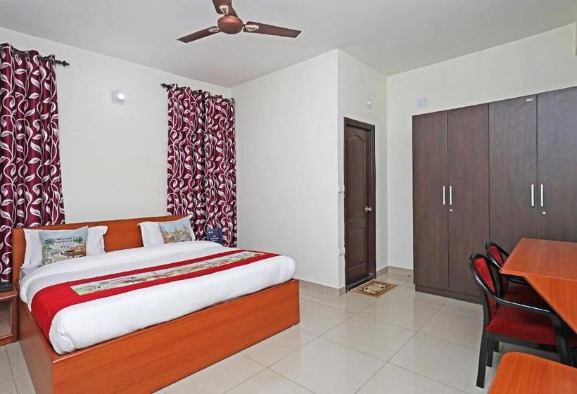 فندق Oyo 9564 Near Kiit University