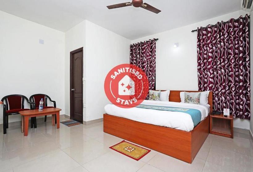 فندق Oyo 9564 Near Kiit University