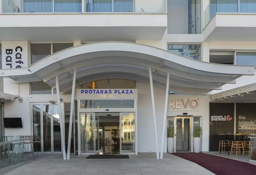 Hotel Protaras Plaza