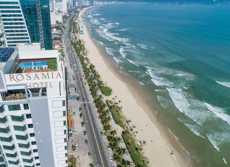 هتل Rosamia Da Nang