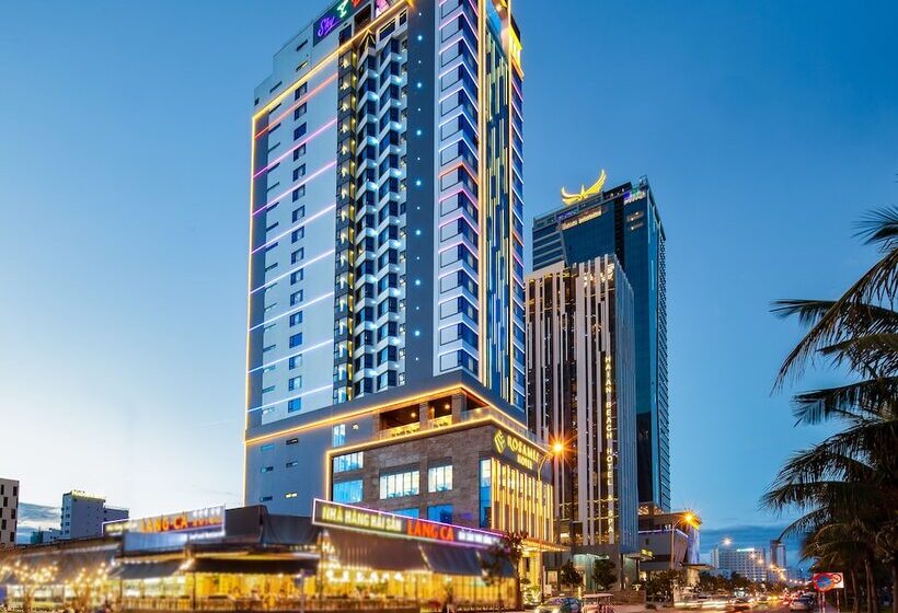 هتل Rosamia Da Nang