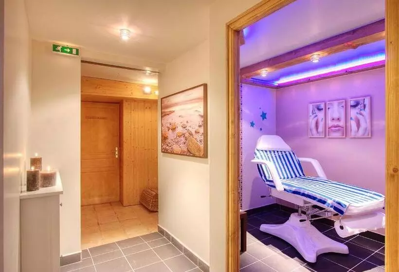 Hotelli Résidence Les Balcons De Belle Plagne