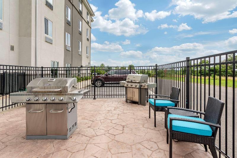 Garner Hotel Clarksville Northeast By Ihg