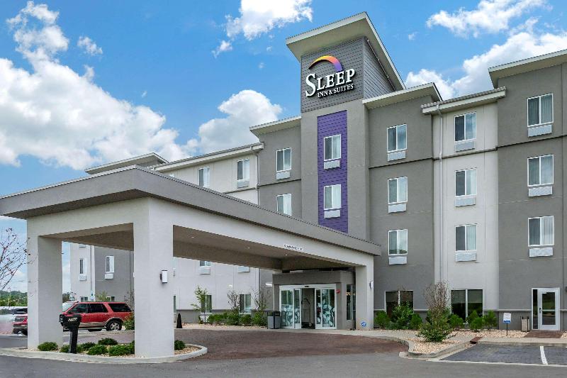 Garner Hotel Clarksville Northeast By Ihg
