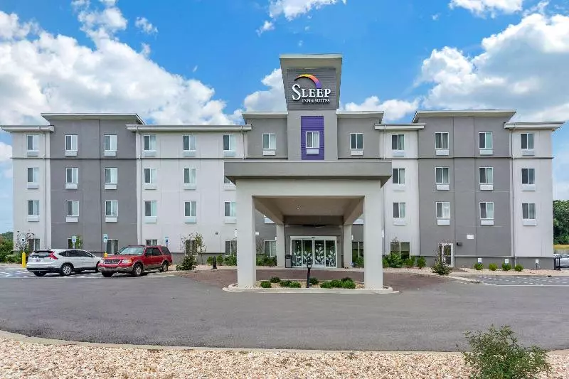 Garner Hotel Clarksville Northeast By Ihg