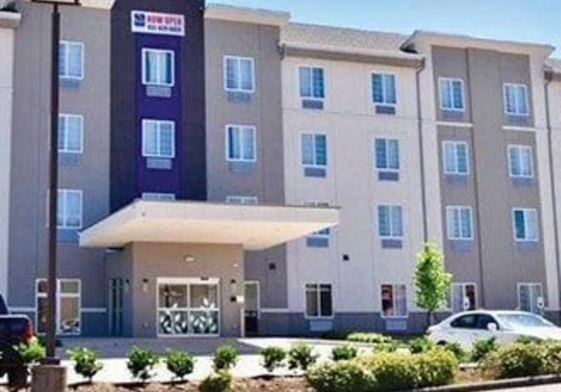 Garner Hotel Clarksville Northeast By Ihg