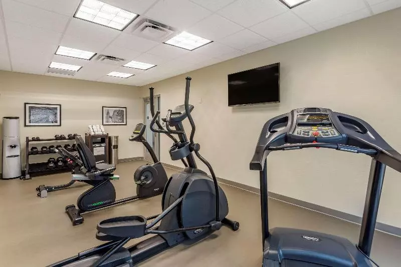 Garner Hotel Clarksville Northeast By Ihg
