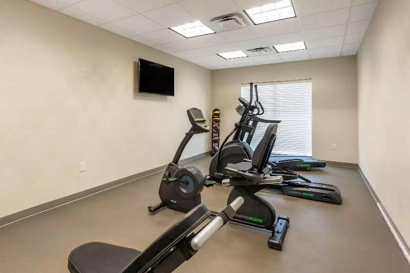 Garner Hotel Clarksville Northeast By Ihg