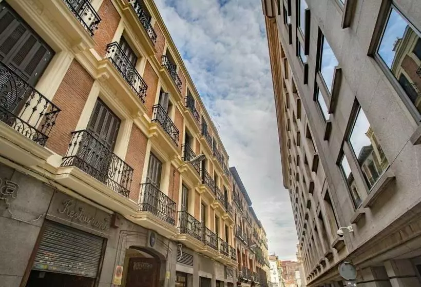 Hotelli Soho Boutique Congreso