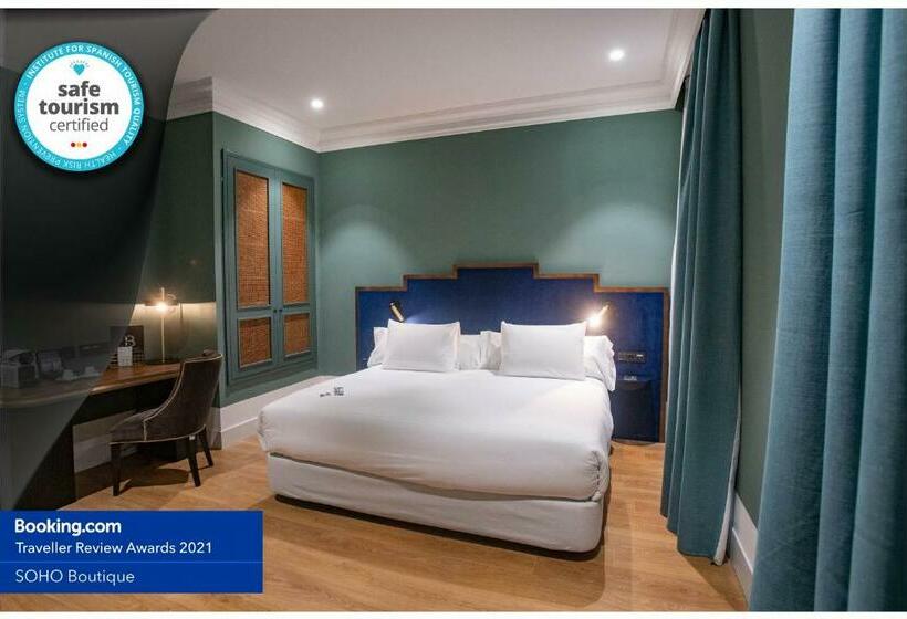 هتل Soho Boutique Congreso