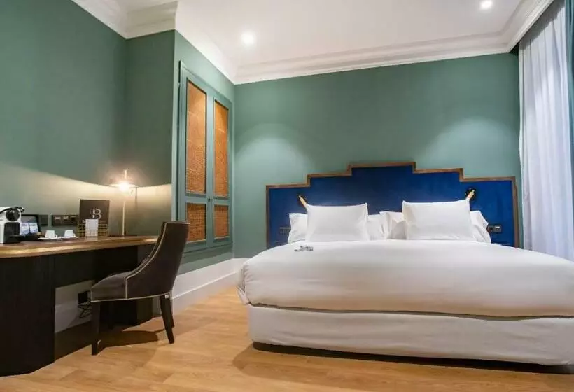 Hotelli Soho Boutique Congreso