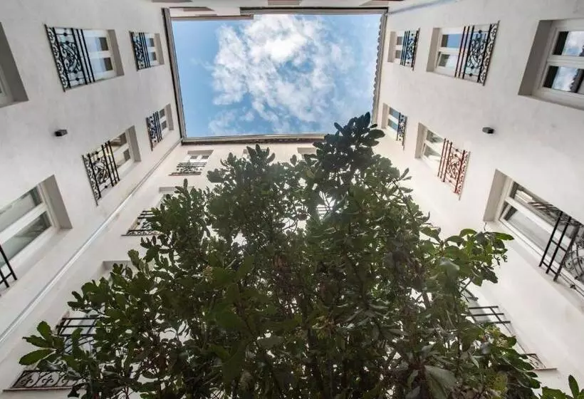 Hotelli Soho Boutique Congreso