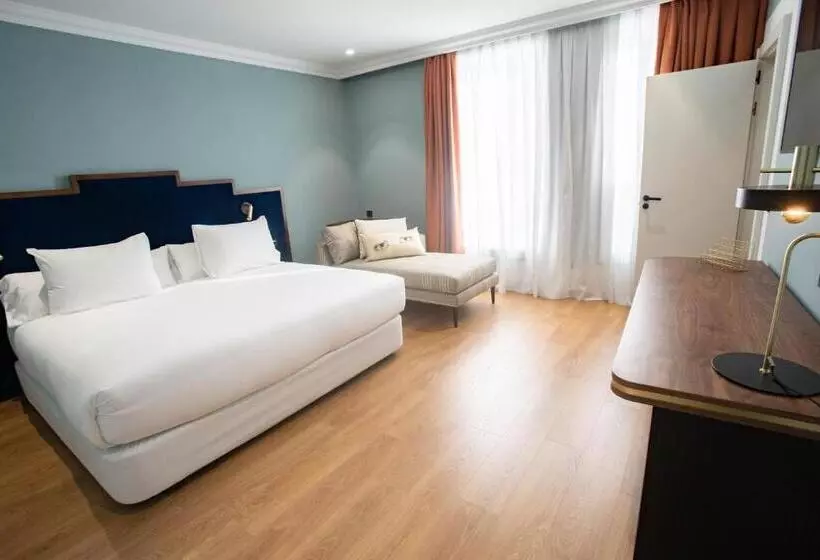 Hotelli Soho Boutique Congreso