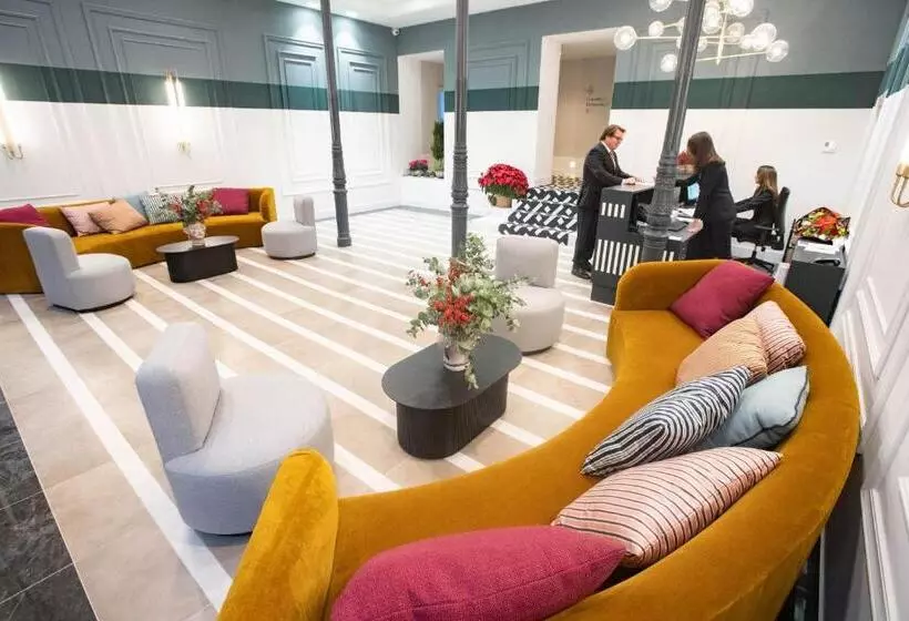 Hotelli Soho Boutique Congreso