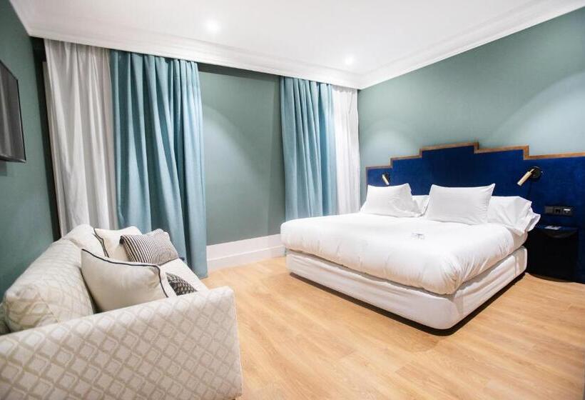 هتل Soho Boutique Congreso