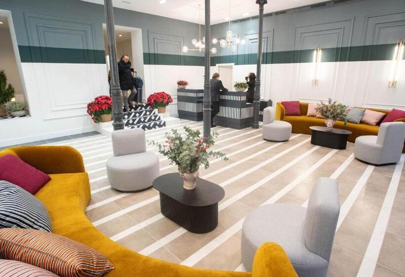 هتل Soho Boutique Congreso