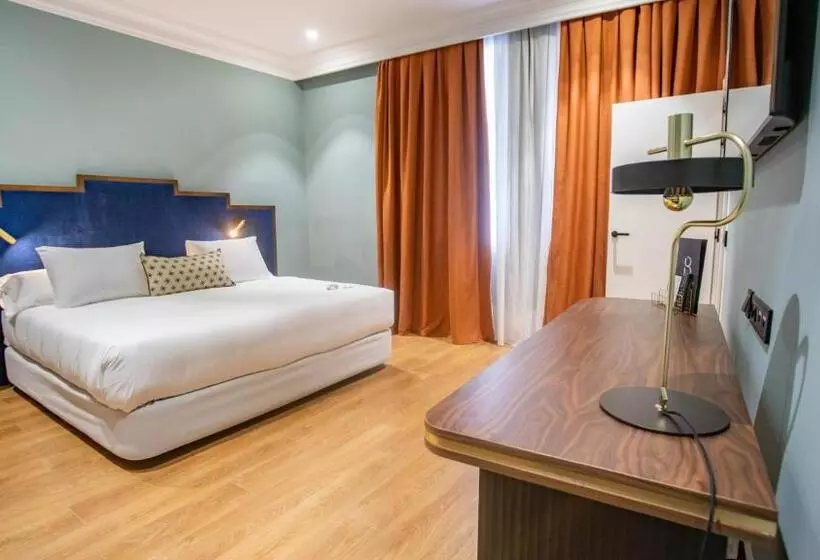 Hotelli Soho Boutique Congreso