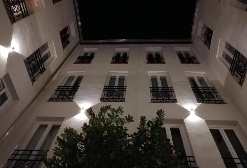 هتل Soho Boutique Congreso