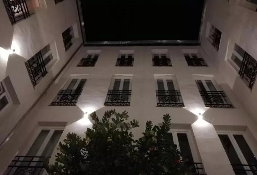 Hotelli Soho Boutique Congreso