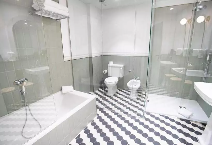 Hotelli Soho Boutique Congreso