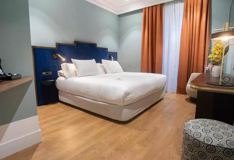 Hotelli Soho Boutique Congreso