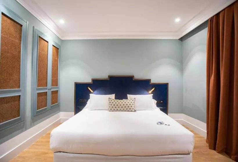 Hotelli Soho Boutique Congreso