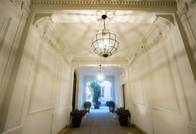 Hotelli Soho Boutique Congreso