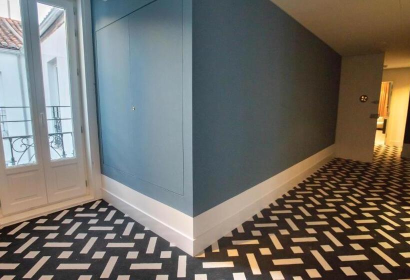 هتل Soho Boutique Congreso