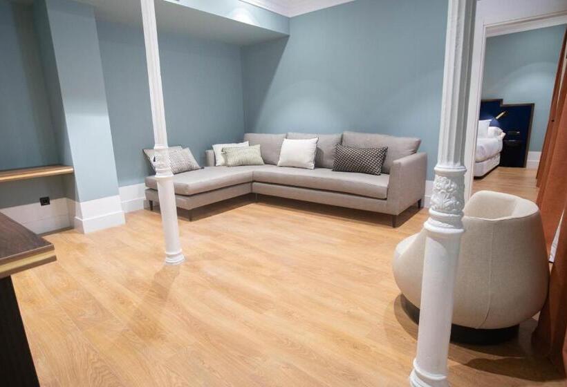 هتل Soho Boutique Congreso