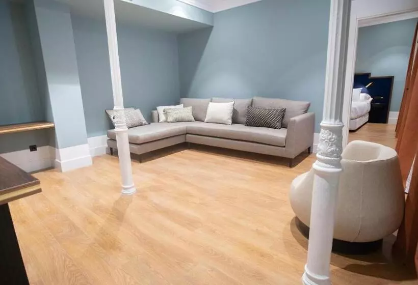 Hotelli Soho Boutique Congreso