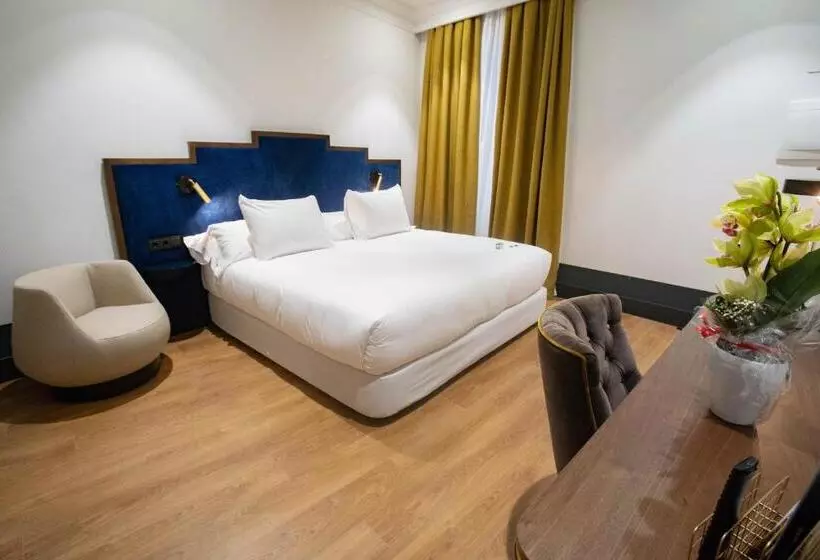 Hotelli Soho Boutique Congreso