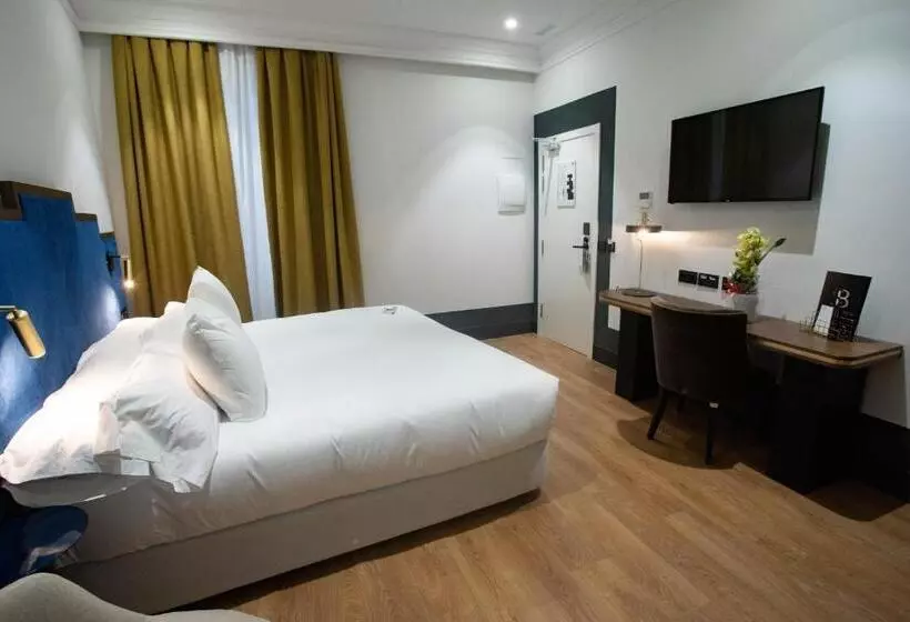 Hotelli Soho Boutique Congreso