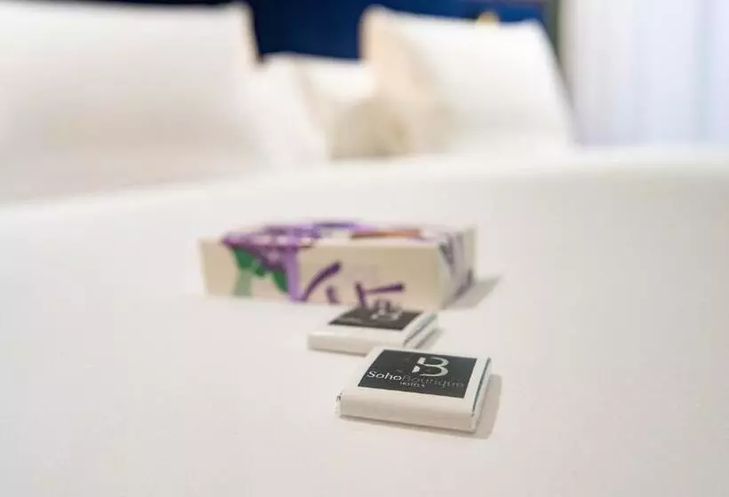 Hotelli Soho Boutique Congreso