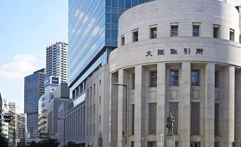 ホテル Sotetsu Fresa Inn Kitahama