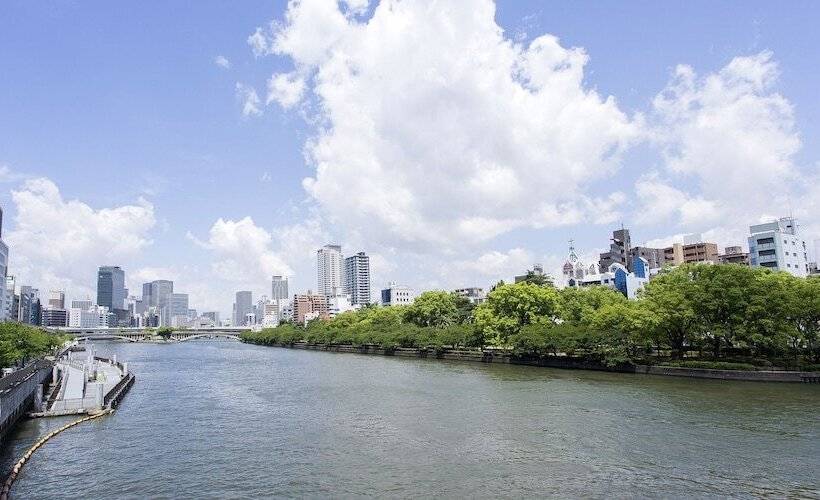 酒店 Sotetsu Fresa Inn Kitahama