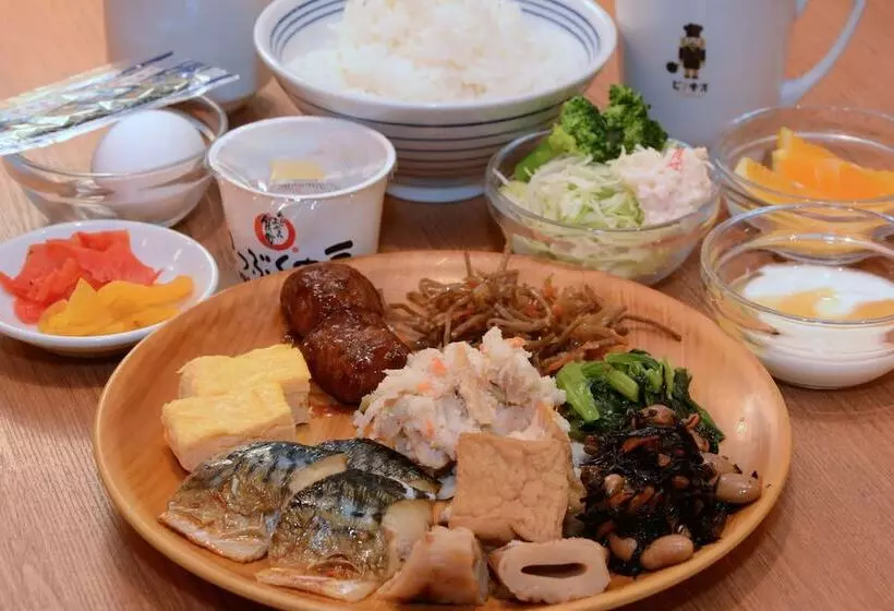 ホテル Sotetsu Fresa Inn Kitahama