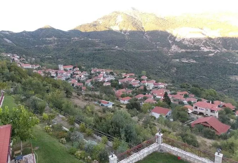 Hotelli Spitakia Ifigenias