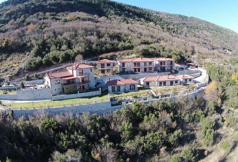 Hôtel Spitakia Ifigenias